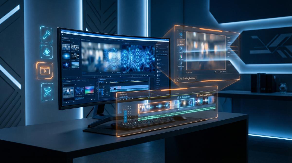 抖荫短视频社区美图-AI视频创作