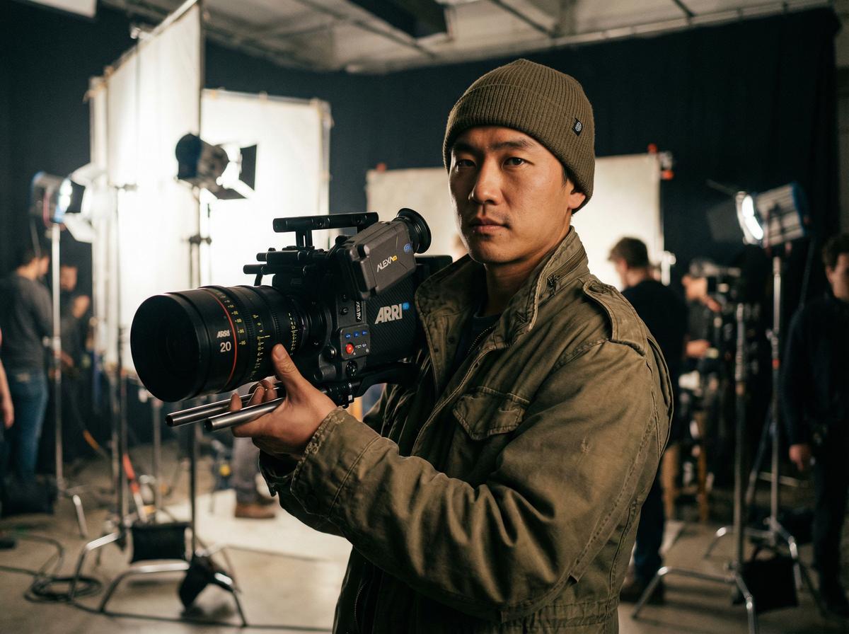 抖荫短视频首席摄影师赵明轩