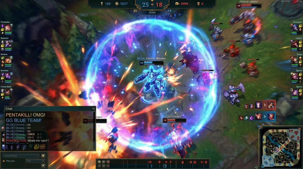 抖荫短视频电竞名场面考古视频