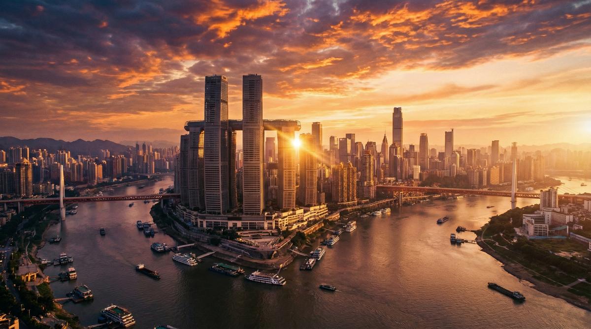 抖荫短视频城市航拍视频教程